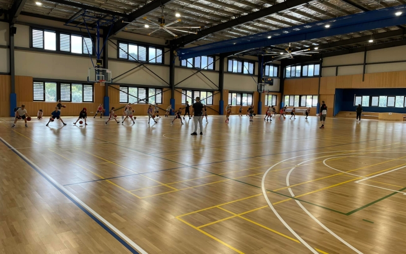 Warrandyte Basketball. Credit image: https://www.facebook.com/WarrandyteBBall/photos