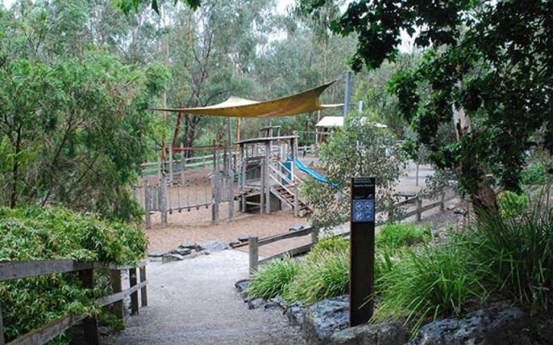 Warrandyte Riverside Reserve. Credit image: https://www.manningham.vic.gov.au/parks/warrandyte-river-reserve