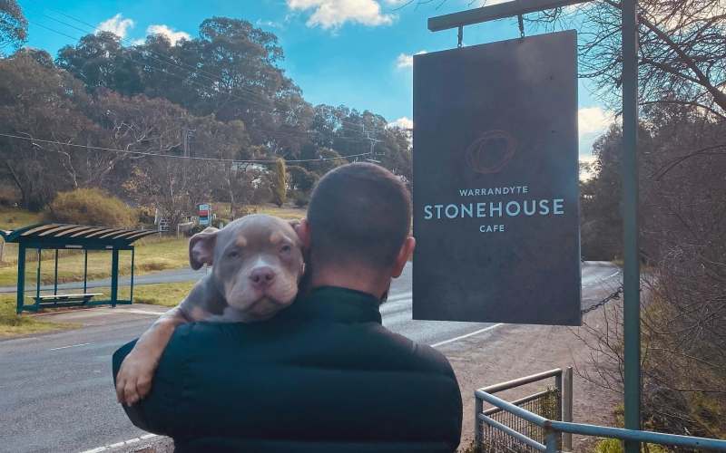 Warrandyte Stonehouse Cafe. Credit image: https://www.facebook.com/Warrandyte-Stonehouse-Cafe-587366561315973/photos