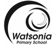 watsonia-primary-school-logo