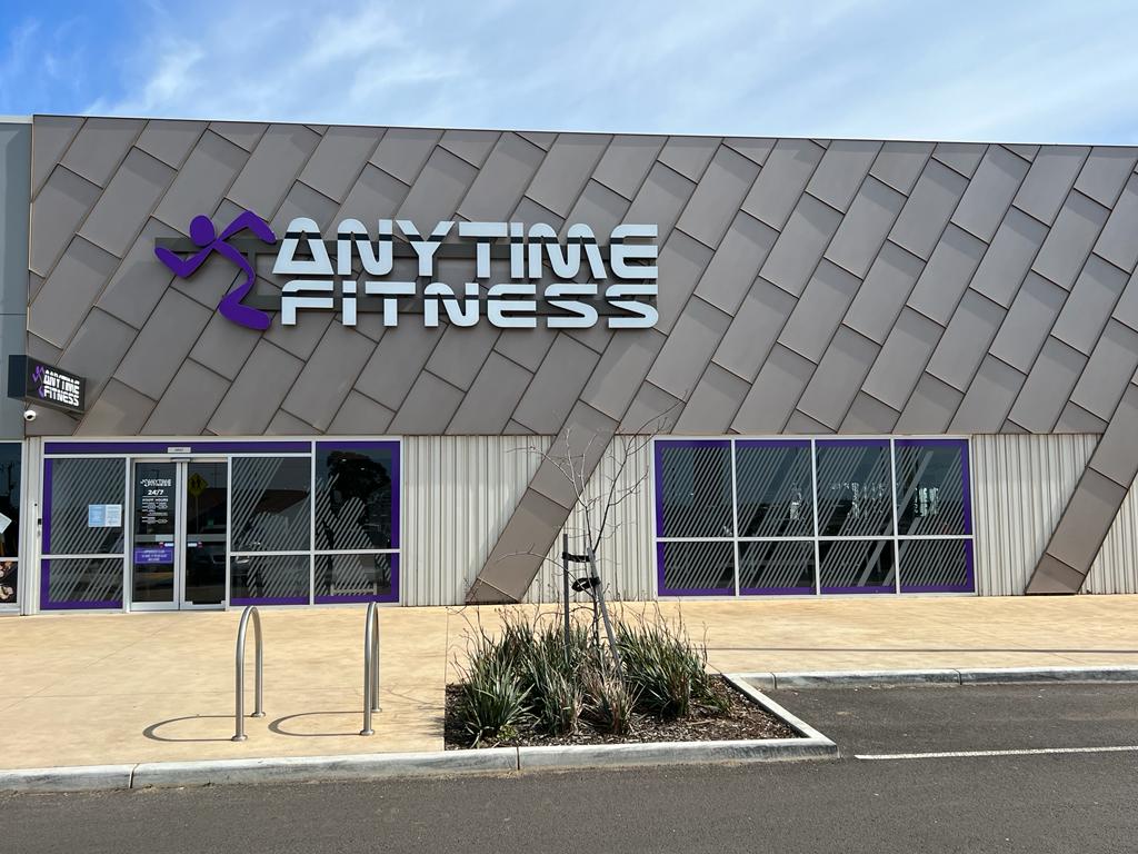 Anytime Fitness Melton Crest Property Investments   Anytime Fitness Melton 