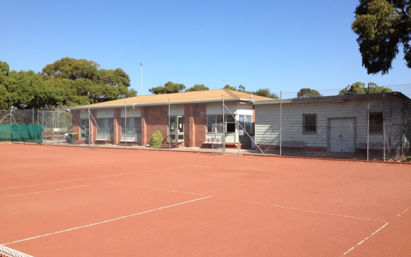 Belvedere Park Tennis Club. Credit image: https://www.tennis.com.au/belvedereparktc/