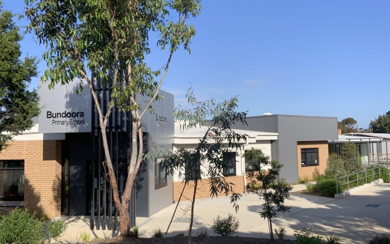 Bundoora Primary School. Credit image: https://bundooraps.vic.edu.au/