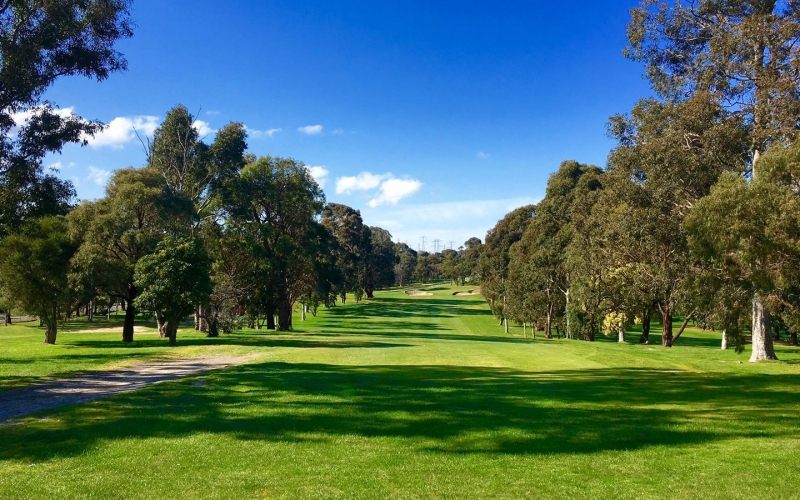 Churchill Park Golf Club. Credit image: https://www.golfpass.com/