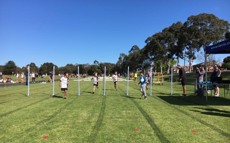 Dendy Park Athletics Track. Credit image: https://tracks.insideathletics.com.au/track/brighton-east/dendy-park/