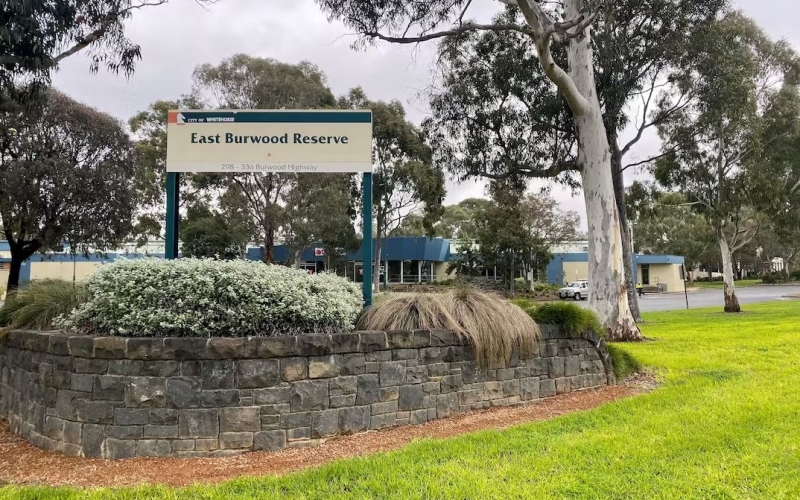 East Burwood Reserve. Credit image: https://yoursay.whitehorse.vic.gov.au/east-burwood-reserve