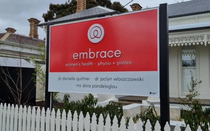 Embrace Women's Health Rowville