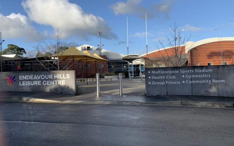 Endeavour Hills Leisure Centre. Credit image: https://www.facebook.com/endeavourhillsLC