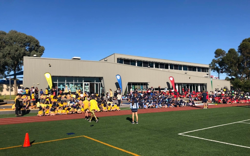 Essendon North Primary School. Credit image: https://www.facebook.com/profile.php?id=100057127013127