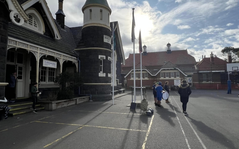 Footscray Primary School. Credit image: https://www.facebook.com/FootscrayPS