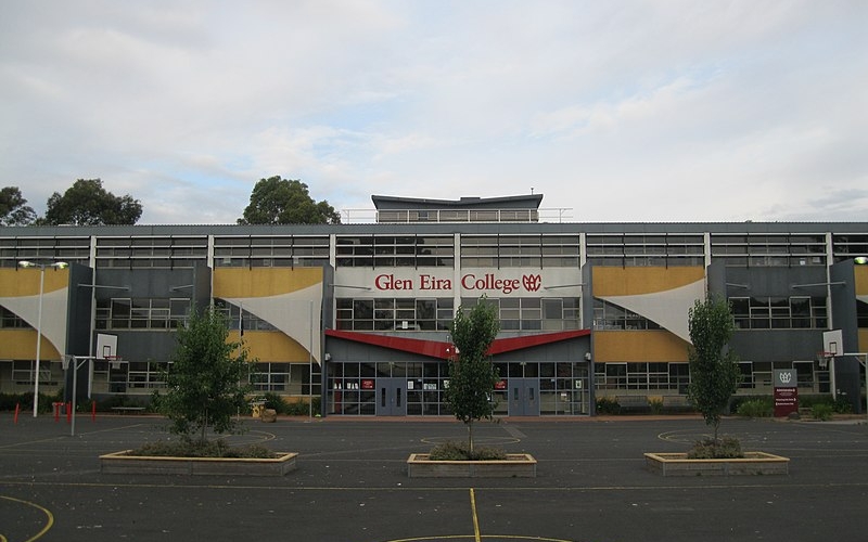 Glen Eira College. Credit image: https://commons.wikimedia.org/