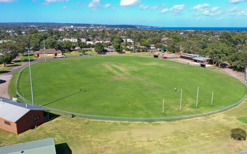 Kananook Reserve. Credit image: https://www.frankston.vic.gov.au/