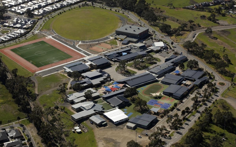 Marymede Catholic College. Credit image: https://www.marymede.vic.edu.au/