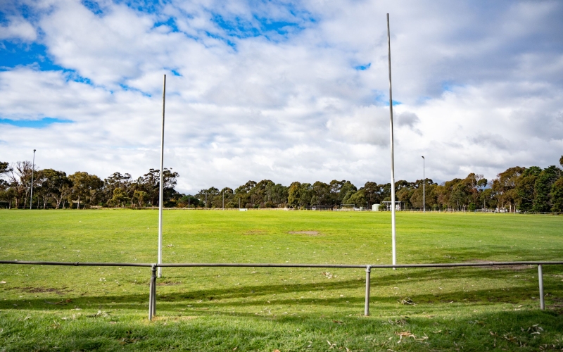 Mernda Recreation Reserve. Credit image: https://engage.whittlesea.vic.gov.au/