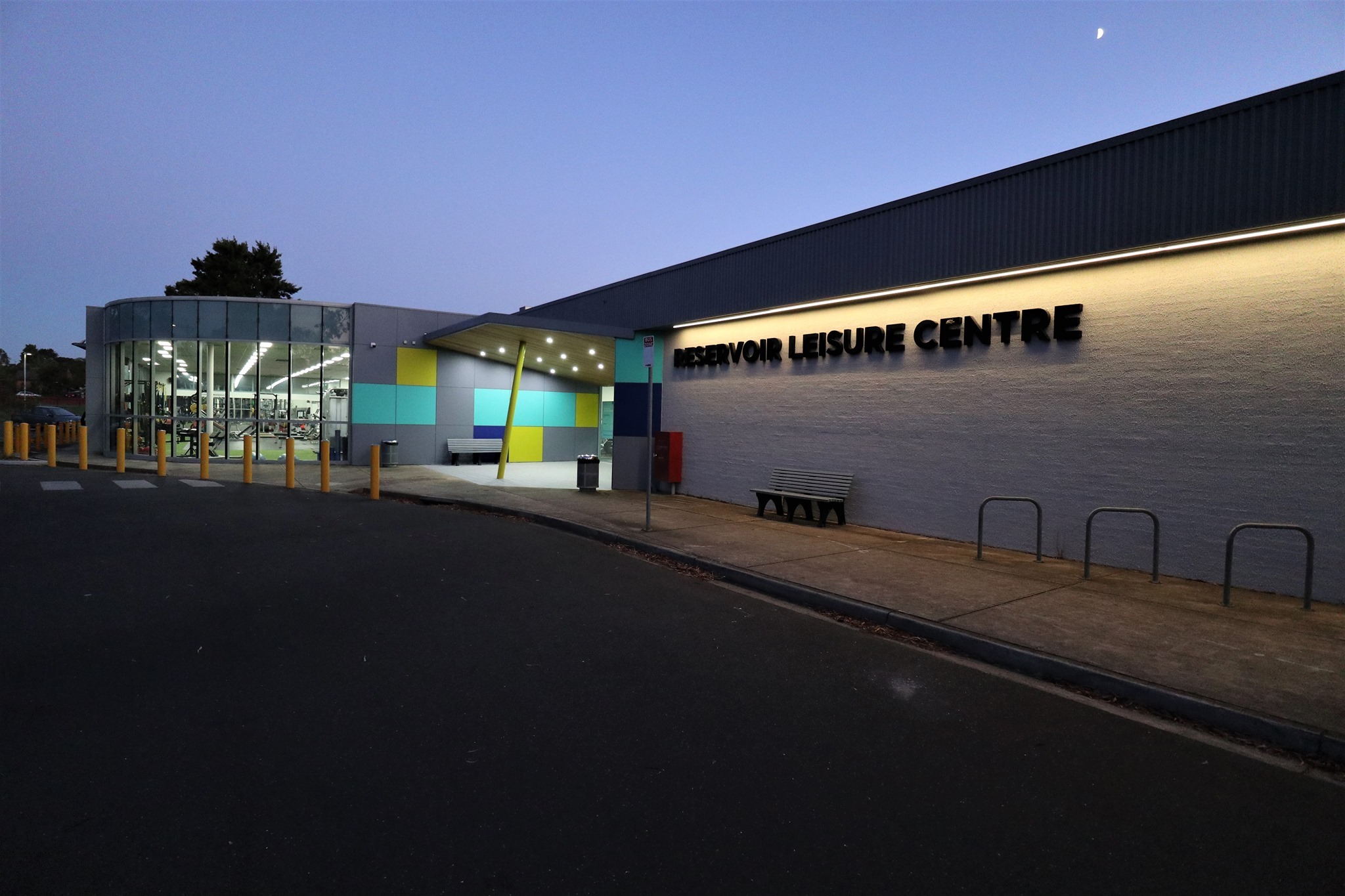 channel view leisure centre