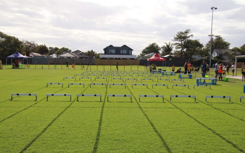 Seaford Little Athletics Centre. Credit image: http://www.seafordlac.com.au/