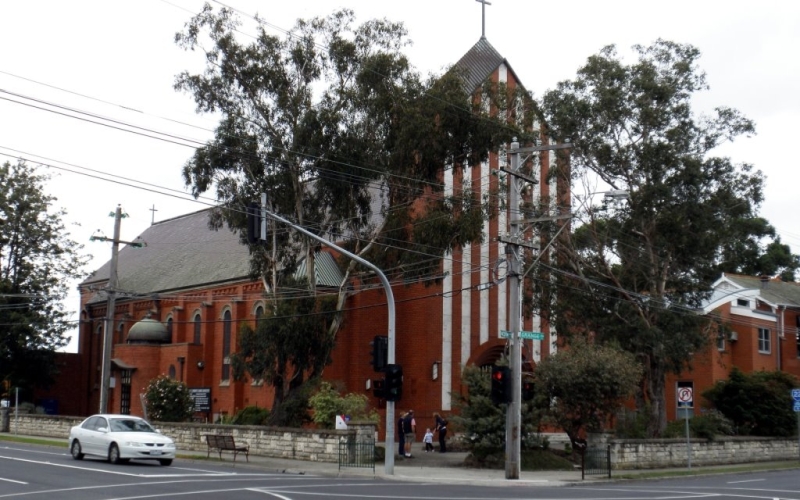 St Anthony's School. Credit image: https://www.facebook.com/stanthonysalumni