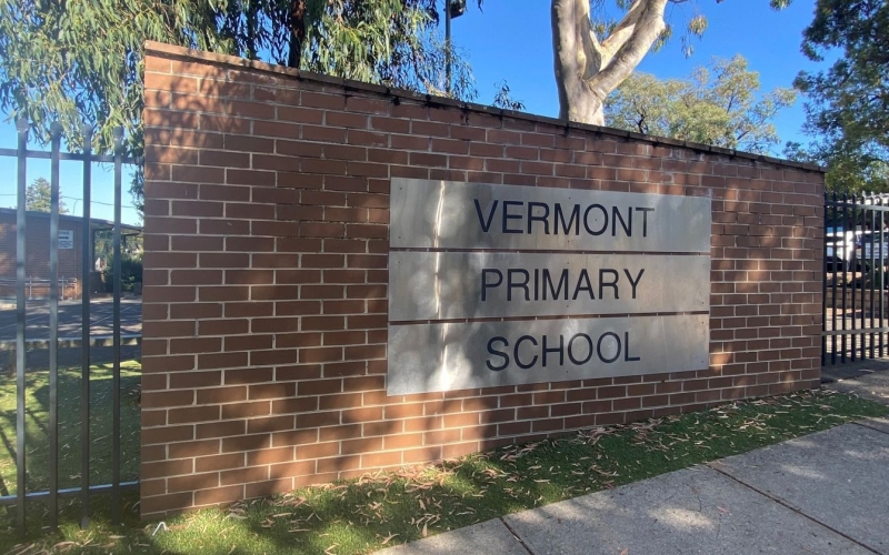 Vermont_Primary_School