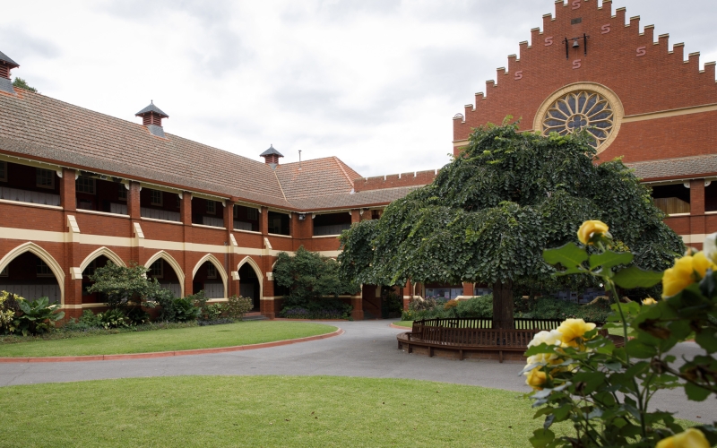 Scotch College. Credit image: https://www.scotch.vic.edu.au/