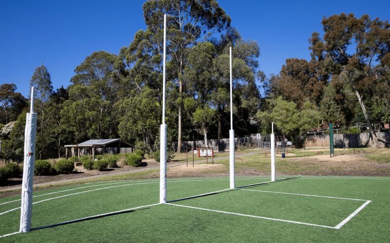 Andersons Creek Primary School. Credit image: https://andersonscreekps.vic.edu.au/our-school/facilities/