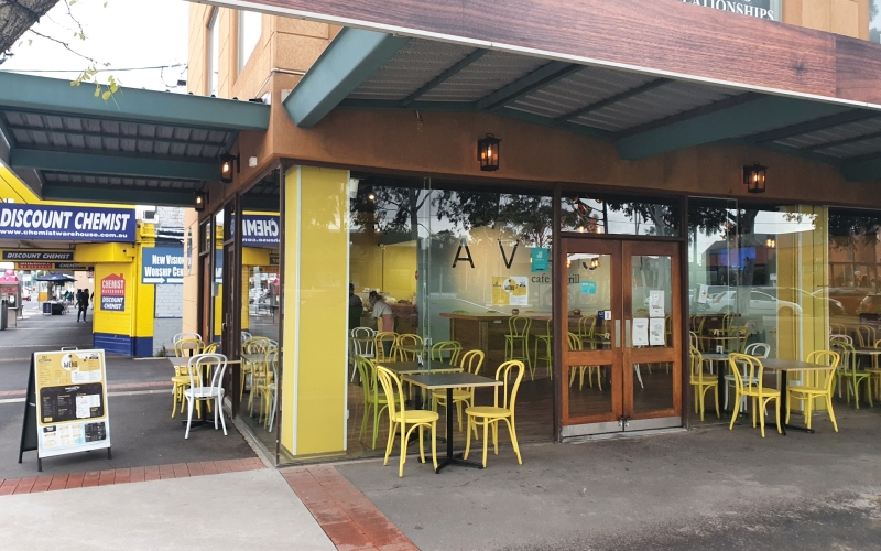 Avasii Cafe & Grill. Credit image: https://eat.liven.love/