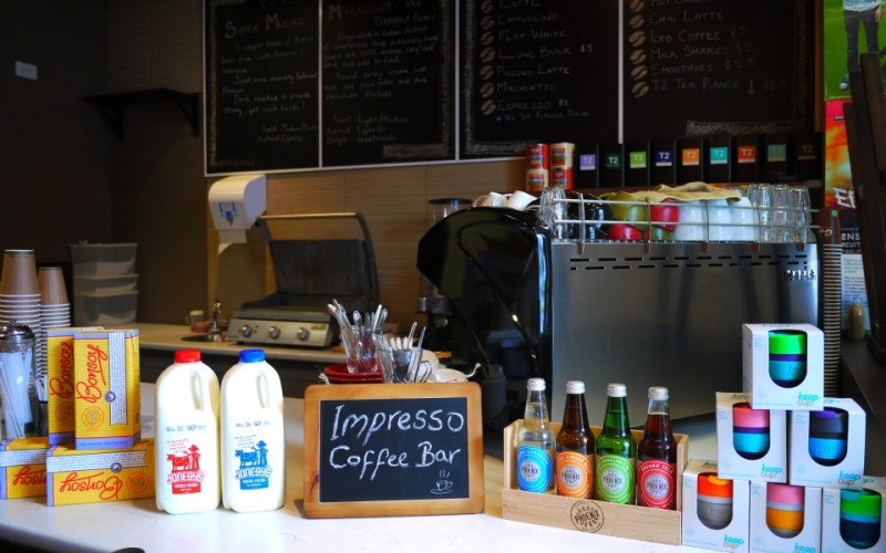 Impresso Cafe. Credit image: https://www.facebook.com/profile.php?id=100070165781422&sk=photos