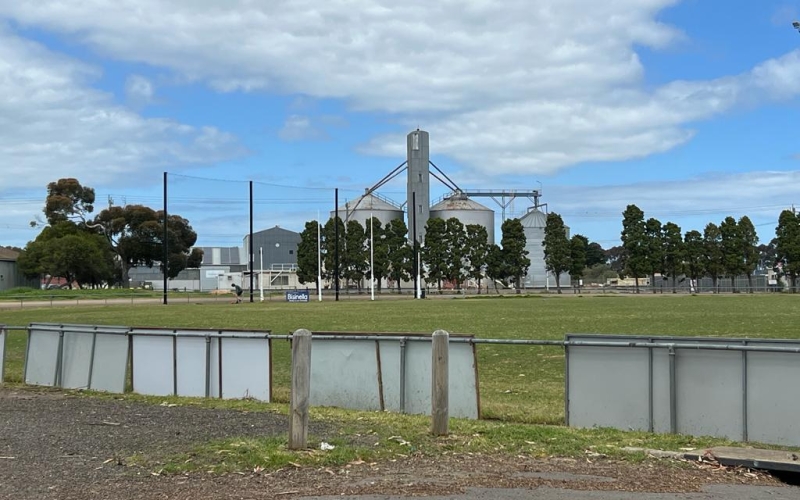 Lara Football Club has entertained junior and senior footy for many years.