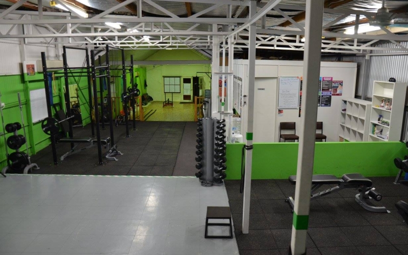 Moonee Valley Health and Fitness. Credit image: https://www.facebook.com/mooneevalleyfitness