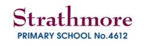 Strathmore-Primary-School-logo