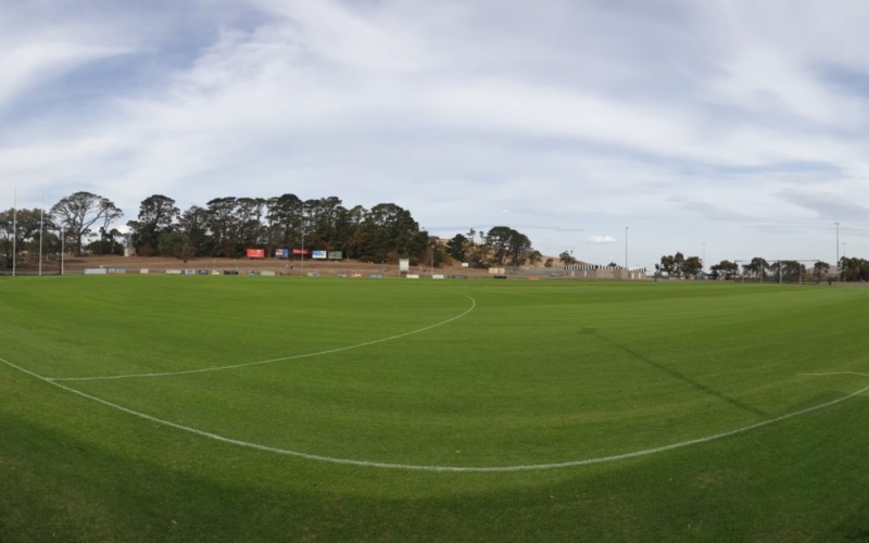 Wallan Recreational Reserve. Credit image: https://www.mitchellshire.vic.gov.au/