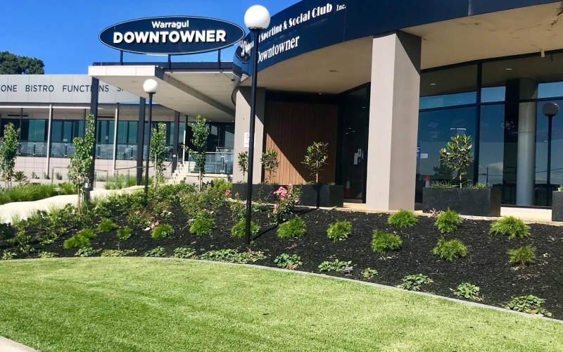 Warragul Downtowner Bar & Bistro. Credit image: https://www.facebook.com/WarragulClubDowntowner