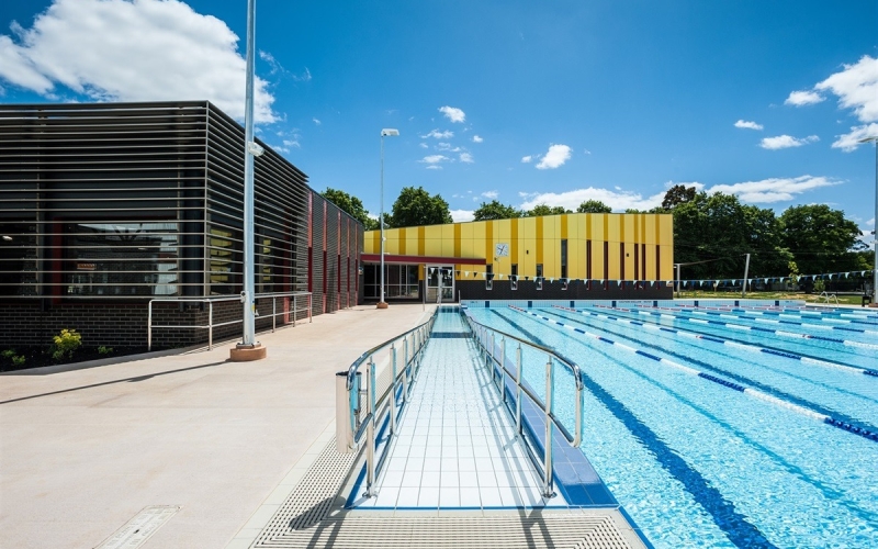 Warragul Leisure Centre. Credit image: https://www.bawbawshire.vic.gov.au/