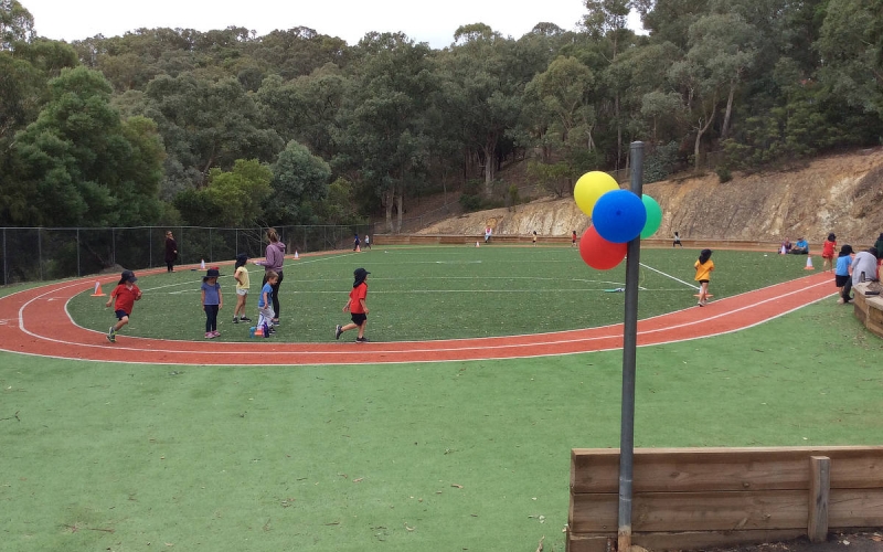 Warrandyte Primary School. Credit image: https://warrandyteps.vic.edu.au/learning/