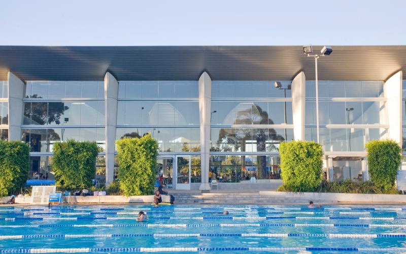 Clayton Aquatics & Health Club. Credit image: https://www.facebook.com/activecahc