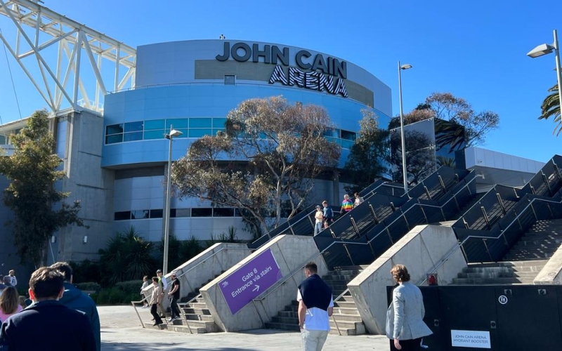 John Cain Arena