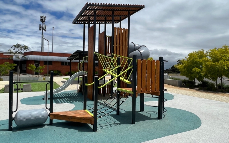 Scoresby Recreation Reserve is a great local community for families and fitness enthusiasts.