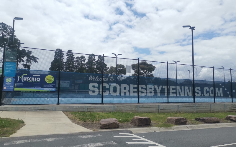 Scoresby Tennis Club.