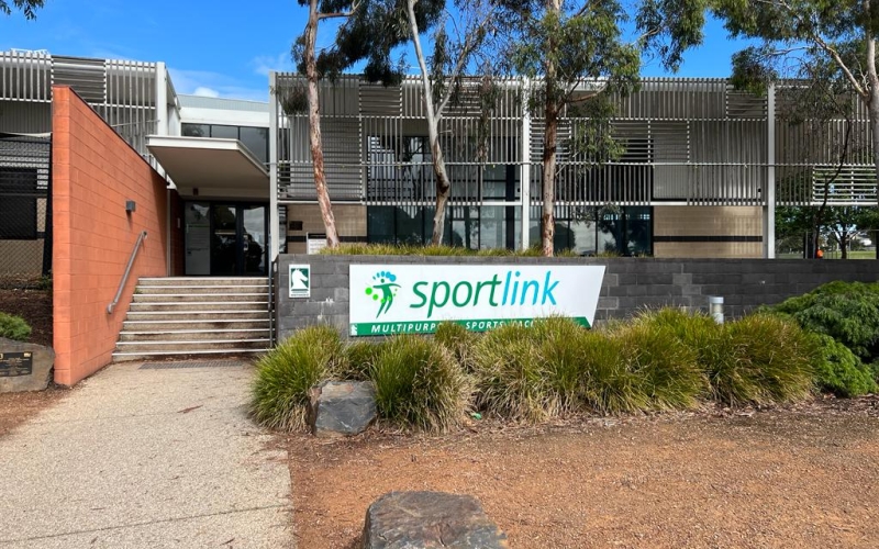 SportsLink is a multi-purpose venue offering multi sporting activities.