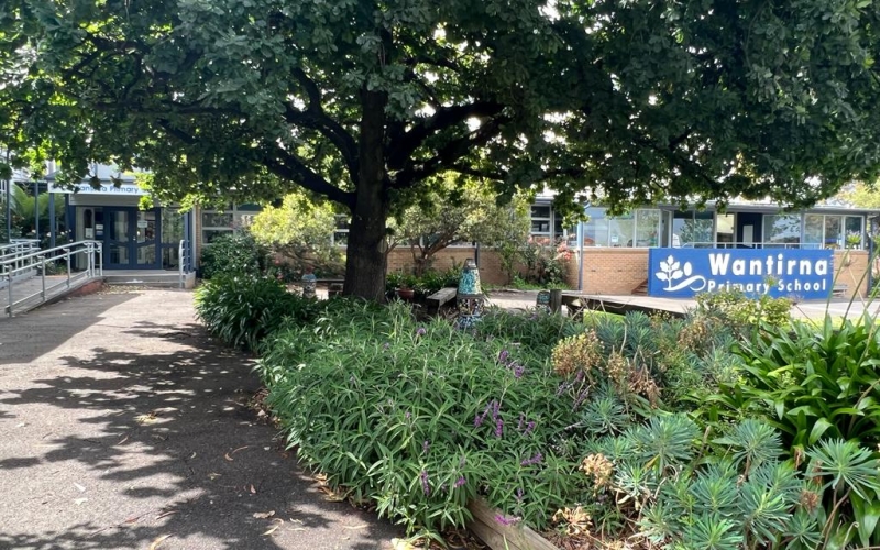 Wantirna Primary School