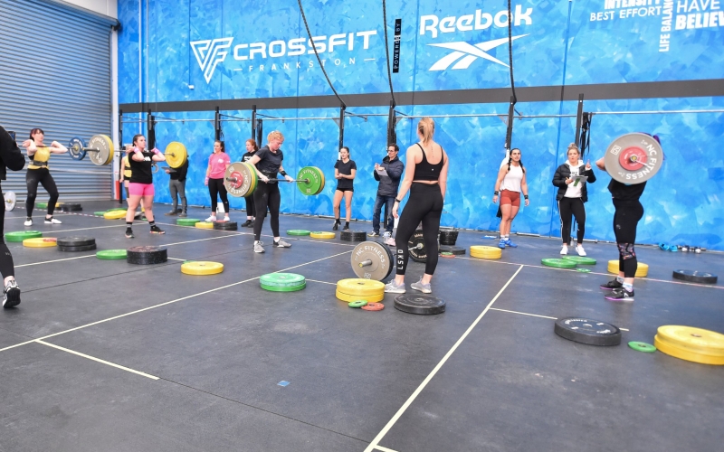 CrossFit Frankston is a highly reputable place for fitness enthusiasts.