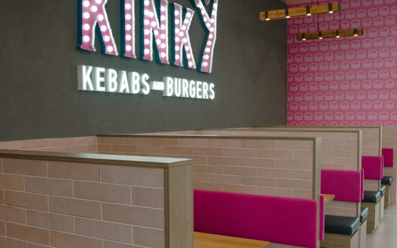 Kinky Kebabs & Burgers. Credit image: https://www.facebook.com/profile.php?id=100076035473546