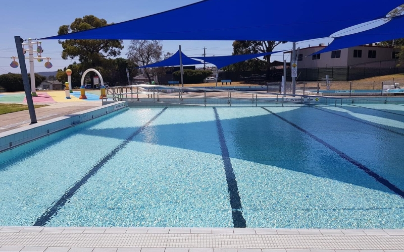 YMCA Doveton Pool in the Park. Credit image: https://www.facebook.com/dovetonpoolinthepark/photos