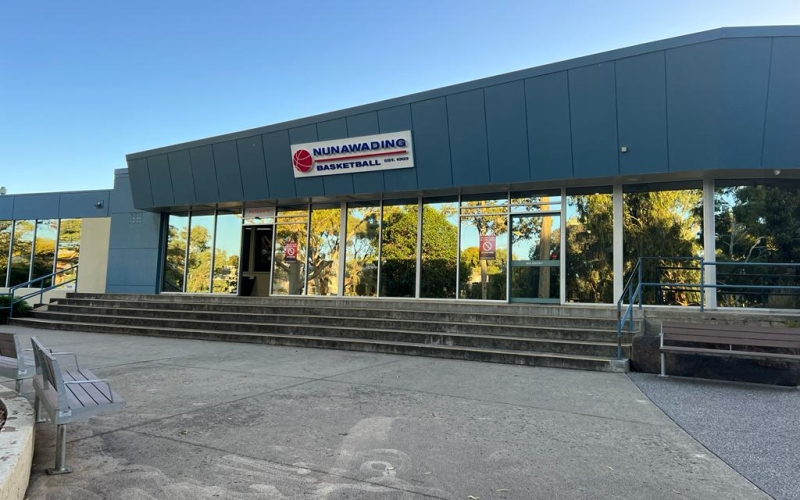 Nunawading Basketball Centre