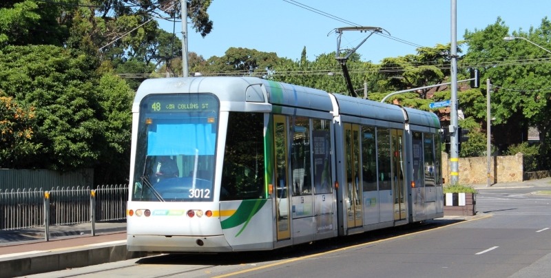 Balwyn North is connected by tram and buses.