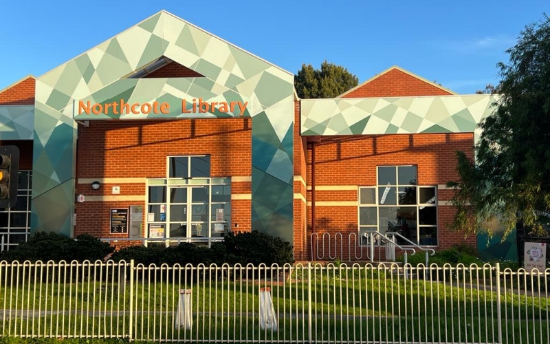 Northcote_Library