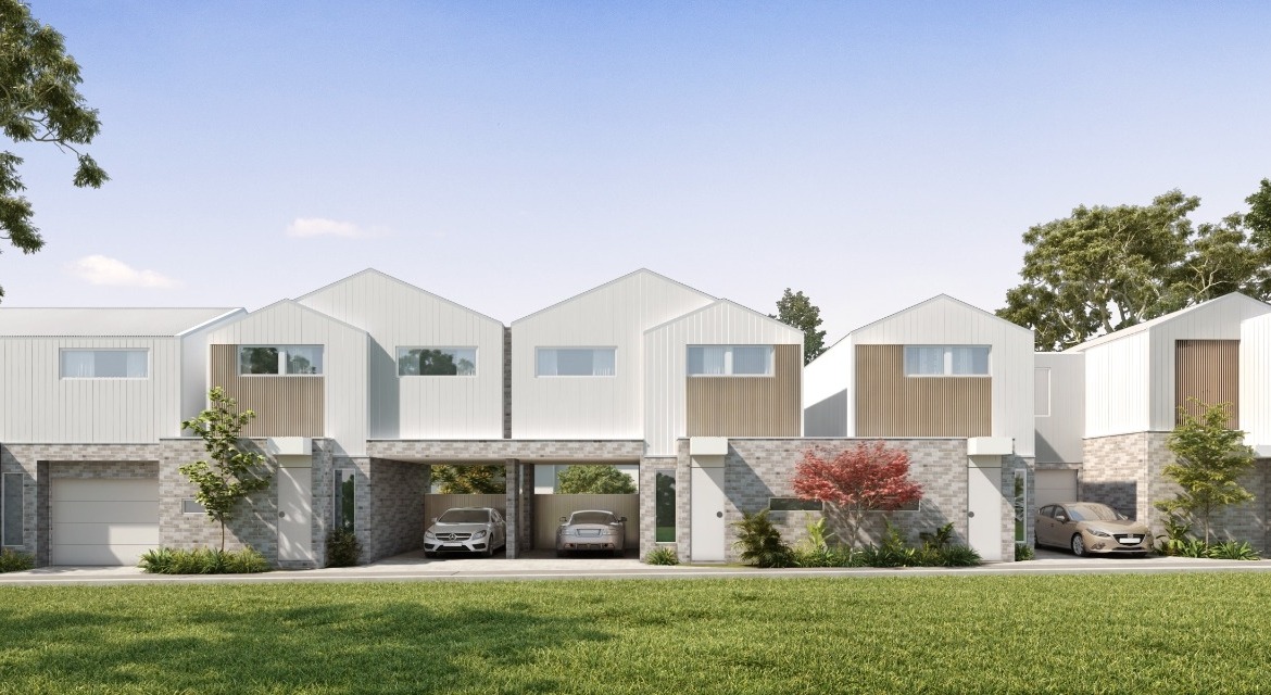 West_Footscray_Townhouses