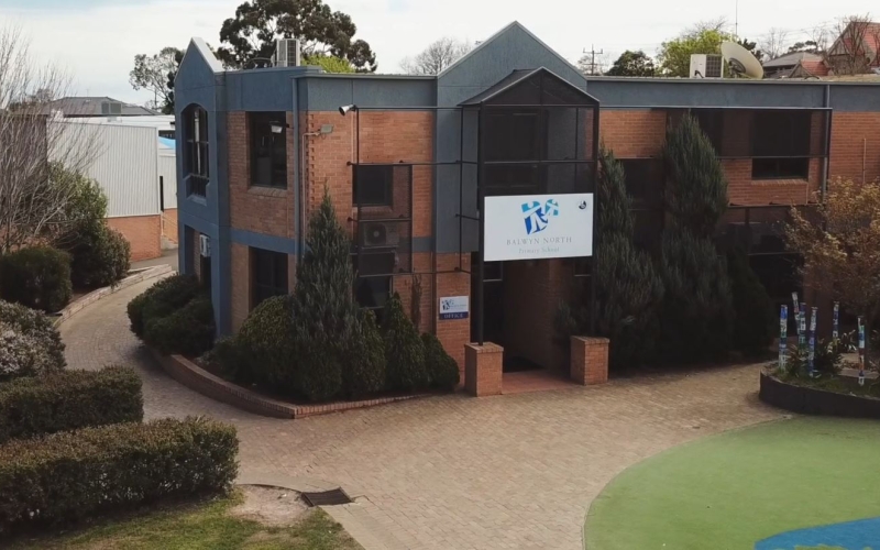 Balwyn North Primary School. Credit image: https://www.balwynnorthps.vic.edu.au/