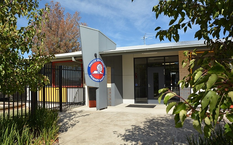 Pascoe Vale North Primary School. Credit image: http://www.pvnps.vic.edu.au/