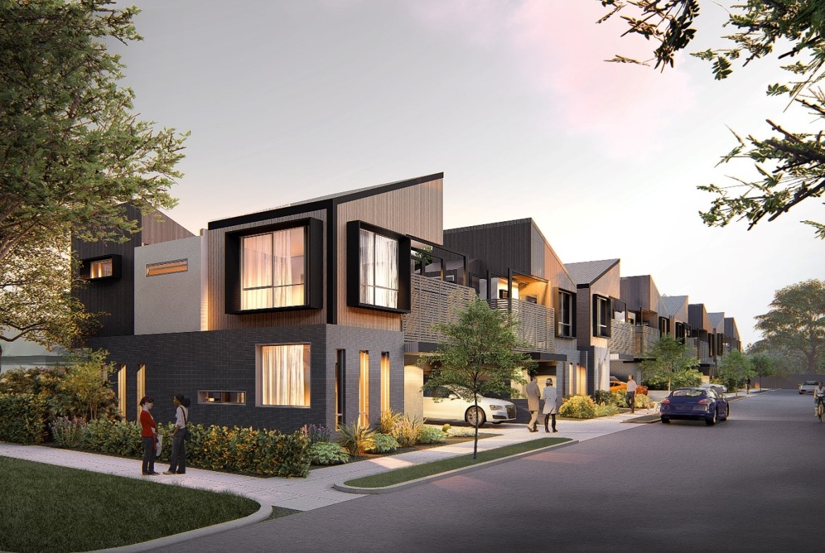 Diggers_Rest_Townhouse_Community