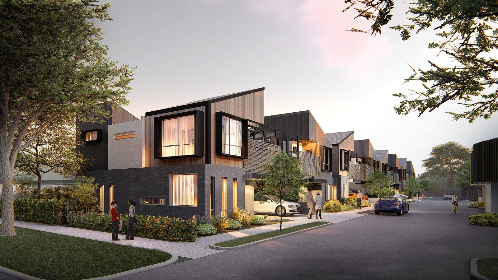 Diggers_Rest_Townhouse_Community